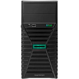 HPE ProLiant ML30 Gen11 Server - Tower - Krachtig - Intel Xeon E-2300