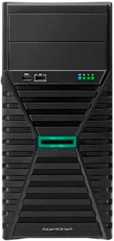 HPE ProLiant ML30 Gen11 Server - Tower - Krachtig - Intel Xeon E-2300