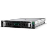 HPE - ProLiant DL380 Gen11 - Server - Zwart - 128GB RAM - 1P - 8SFF