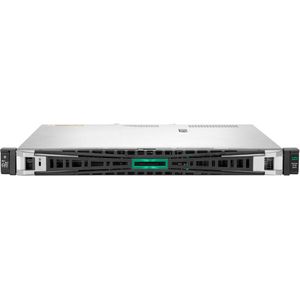 HPE - ProLiant DL20 Gen11 - Server - Zwart - 2TB Opslag