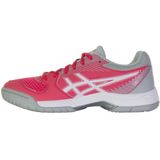 Asics Gel-Task Indoorschoenen Dames Sportschoenen - Maat 42 - Vrouwen - roze/grijs/wit