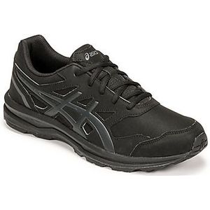 Asics Wandelschoenen Heren - Model Gel Mission - Zwart - Maat 43.5