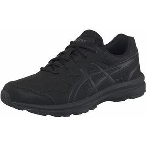 Asics  GEL-MISSION  sportschoenen  dames Zwart