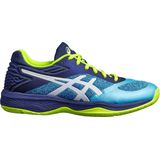 Asics Gel Netburner Ballistic FF blauw volleybalschoenen dames