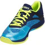 Asics Gel Netburner Ballistic FF blauw volleybalschoenen dames