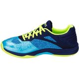 Asics Gel Netburner Ballistic FF blauw volleybalschoenen dames