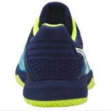 ASICS - Gel Netburner Ballistic FF - Volleybalschoenen - Blauw - Mesh/Synthetisch Leer