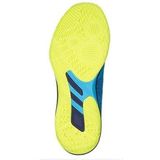 ASICS - Gel Netburner Ballistic FF - Volleybalschoenen - Blauw - Mesh/Synthetisch Leer
