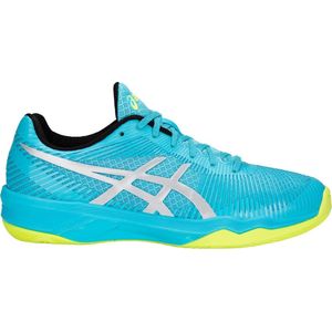 Asics Volley Elite FF Dames - Lichtblauw - maat 37.5