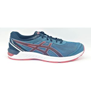 Asics Gel-Sileo Azure/ Red Alert Schoen Maat 46.5