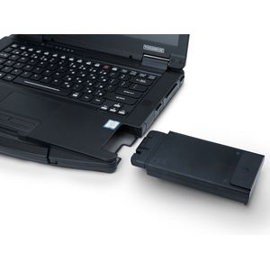 Panasonic Hf Rfid, Geheugenkaartlezer, Zwart