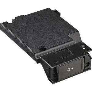 Panasonic 2e USB 2.0 configuratiepoort, Netwerkkaarten, Zwart