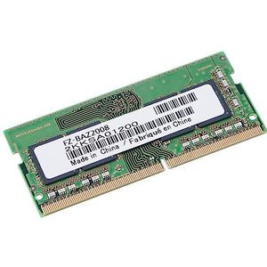 Panasonic DDR4 module (1 x 8GB, DDR4 RAM, SO-DIMM), RAM