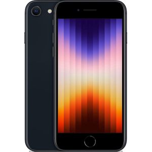 Apple iPhone SE 2022 - 64GB - Midnight