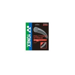 Yonex Polytour Strike - 1.25mm - Tennissnaar - Rol 200m - Polyester - Grijs