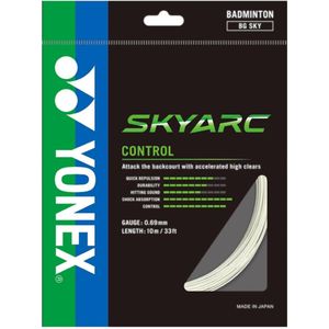 Yonex Skyarc badmintonsnaren - control - 10m Yonex set