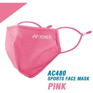 Yonex sports face mask | very cool | roze