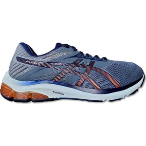 Asics Hardloopschoenen Gel Flux 6 Heren - Grijs/Bruin - Maat 44