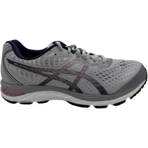 Asics Gel-Stratus - Grijs/Paars/Wit - Maat 39.5