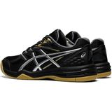 Asics - Upcourt 4 - Indoor Schoenen - Blauw - EVA Tussenzool