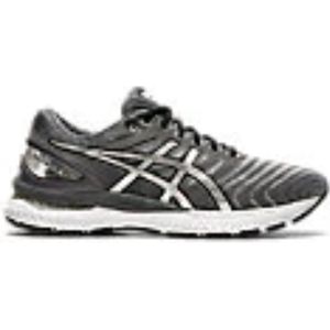 ASICS - Herenschoenen - Gel-Nimbus 22 PLATINUM - carrier grey/pure silver - maat 44