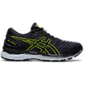 ASICS - Herenschoenen - Gel-Nimbus 22 - carrier grey/lime zest - maat 46