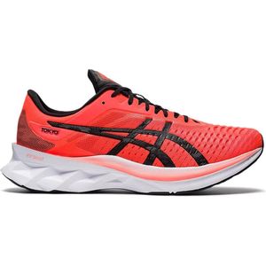 ASICS - Heren schoenen - Novablast TOKYO - Rood - maat 45