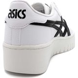 Sneaker - Japan - Imitatieleer - Logoprint - Platte Hak