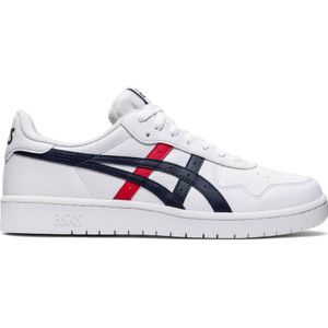 ASICS Japan S Sneakers Wit/Donkerblauw/Rood