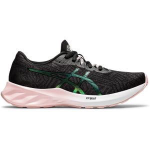 Asics - Roadblast - Hardloopschoenen Dames - 36 - Zwart