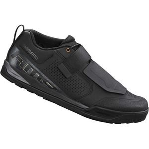 SHIMANO Heren Fietsen AM9 (AM903) Schoenen, Zwart, Maat 40, 7.5 US, Zwart, 40 EU