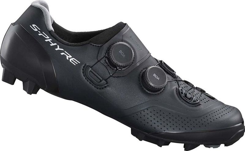 shimano xc9 s phyre herenschoenen zwart