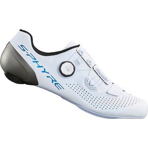 Shimano Rc902t Racefiets Schoenen Wit EU 46 1/2 Man