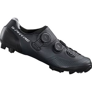 Shimano Xc902 Brede Mtb-schoenen Zwart EU 43 Man