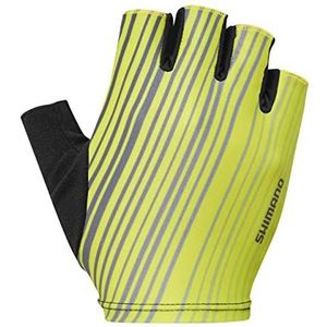 SHIMANO Escape Gloves handschoenen, volwassenen, uniseks, meerkleurig (meerkleurig), Eén maat