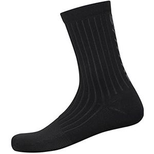 Shimano S-PHYRE Fietssokken Lang Flash Zwart S/M (36-40)