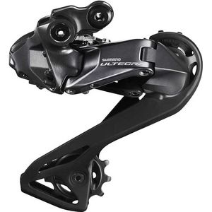 Shimano Rd-r8150 Ultegra Di2 Achterderailleur Zwart 12s / Max 34t