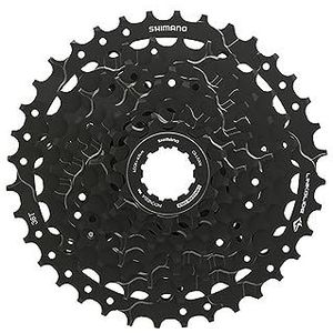 Shimano cassette cues 9v 11-36t cs-lg300 zwart oem