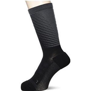 SHIMANO S-Phyre Merino Wintersokken - Zwart/Grijs