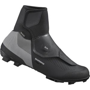 SHIMANO Fietsschoenen Winterschoenen MW702 Zwart