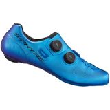 Shimano - RC9 S Phyre - Fietsschoenen - Blauw - Microvezelleer
