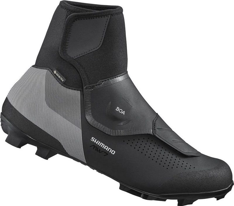 Shimano Mw702 - Mtb-schoenen - Zwart - Gore-Tex - Waterdicht