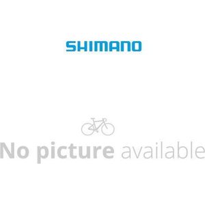 Shimano as voor achterderailleur xtr m9100 zwart