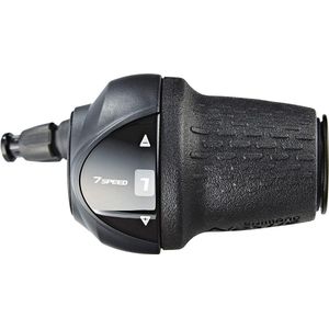 Shimano Revo Shifter Nexus 7v 2330mm Zwart