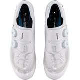 Shimano - SH-RC703 WIDE - Fietsschoenen - Grijze Spetters