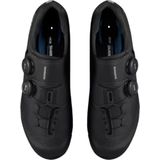 Shimano - SH-RC703 WIDE - Fietsschoenen - Grijze Spetters