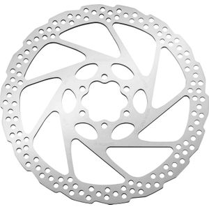 Shimano Remschijf Sm-rt56 180 Mm Center-lock Rvs Zilver
