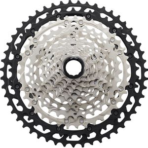 Shimano CS-M8100-12, Fahrradritzel, Mountainbike, Schwarz, Edelstahl