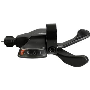 Shimano Duimversteller Acera M315 Rechts 7s Zwart
