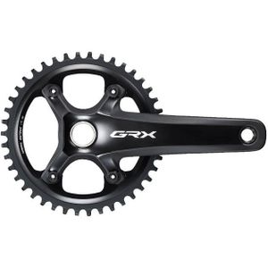 Crankstel 1 x 11 speed Shimano GRX FC-RX810 - 170 mm - 40T